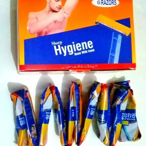 Safety Rezors for Men