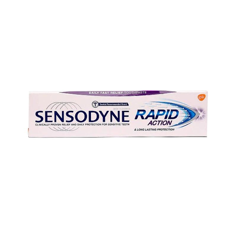 Sensodyne Paste 70gm