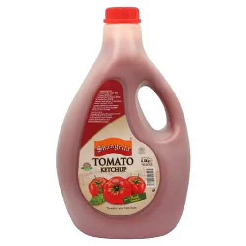 Shangrilla 4 kg Tomato Ketchup 