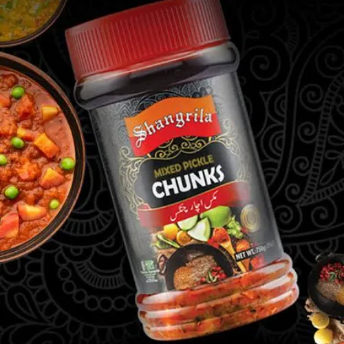 Shangrilla pickles 
