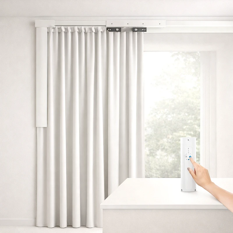 Smart Curtain Automatic