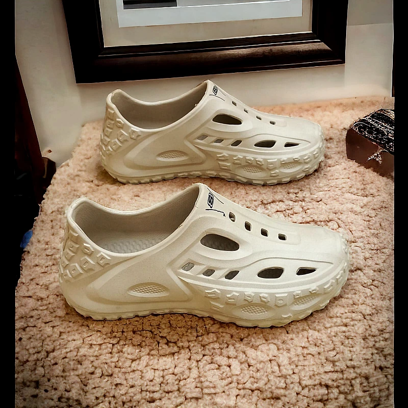 Soft EVR Lightweight Clog Shoes for Men