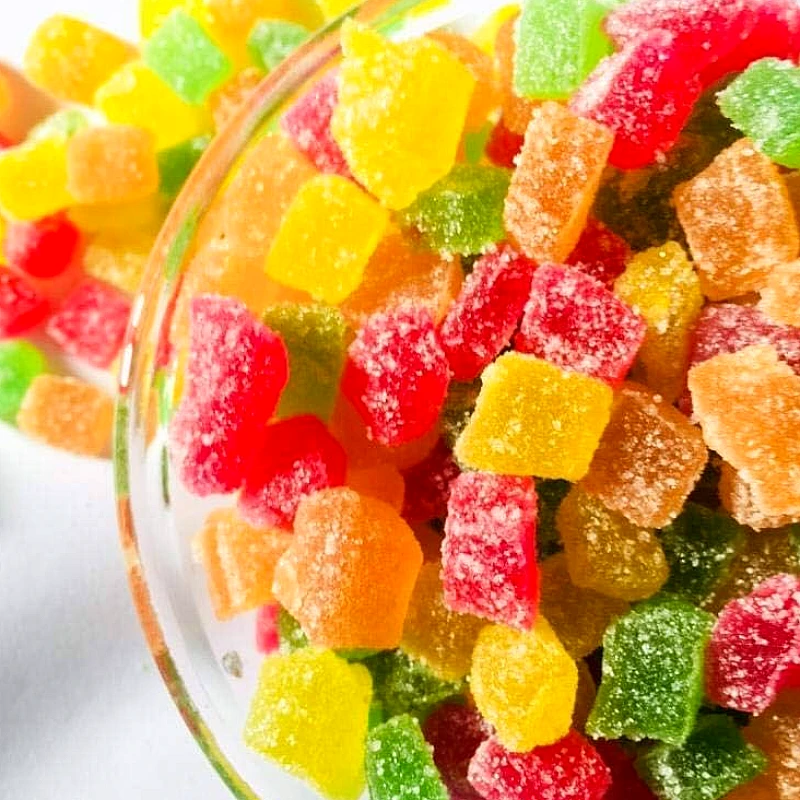 Soft jelly for kids