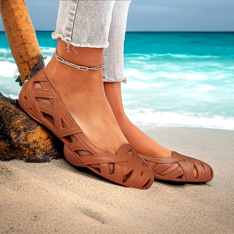Stylish Rubber Comfortable Breathable shoes