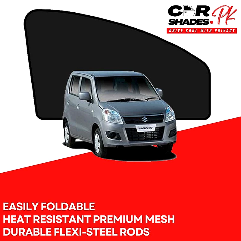 Suzuki WagonR Sun Shades