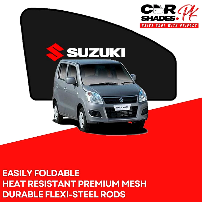 Suzuki WagonR Sun Shades