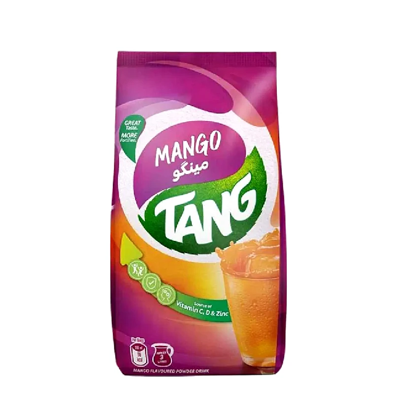 Tang Mango Instant Drink Powder 375g - Product Image