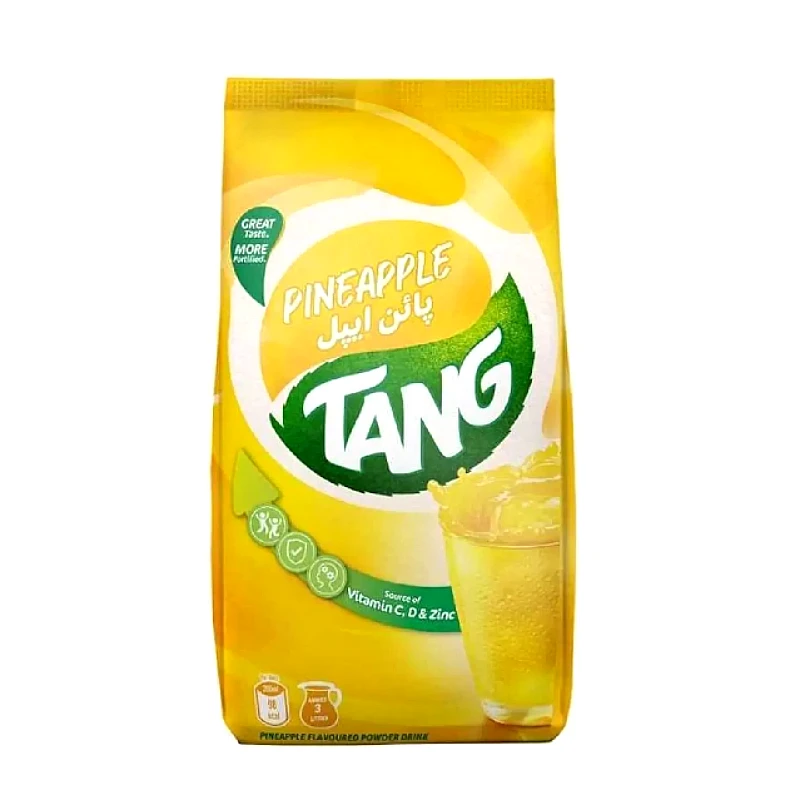 Tang Pineapple Instant Drink Powder 375g