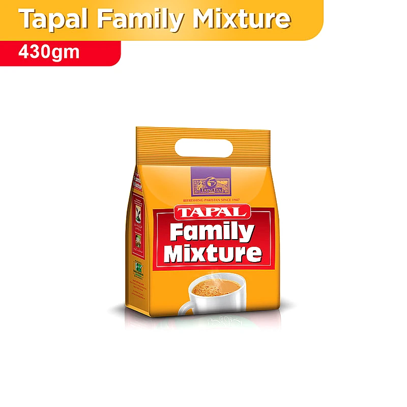Tapal Family Mixture Tea 430g