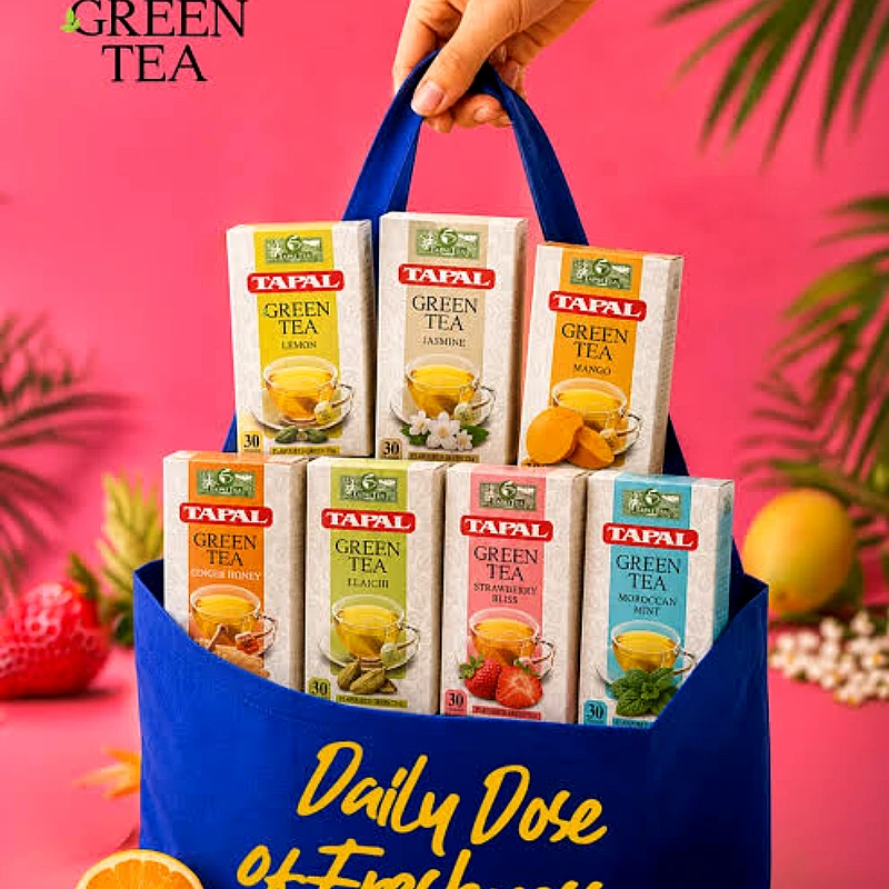 Tapal Green Tea