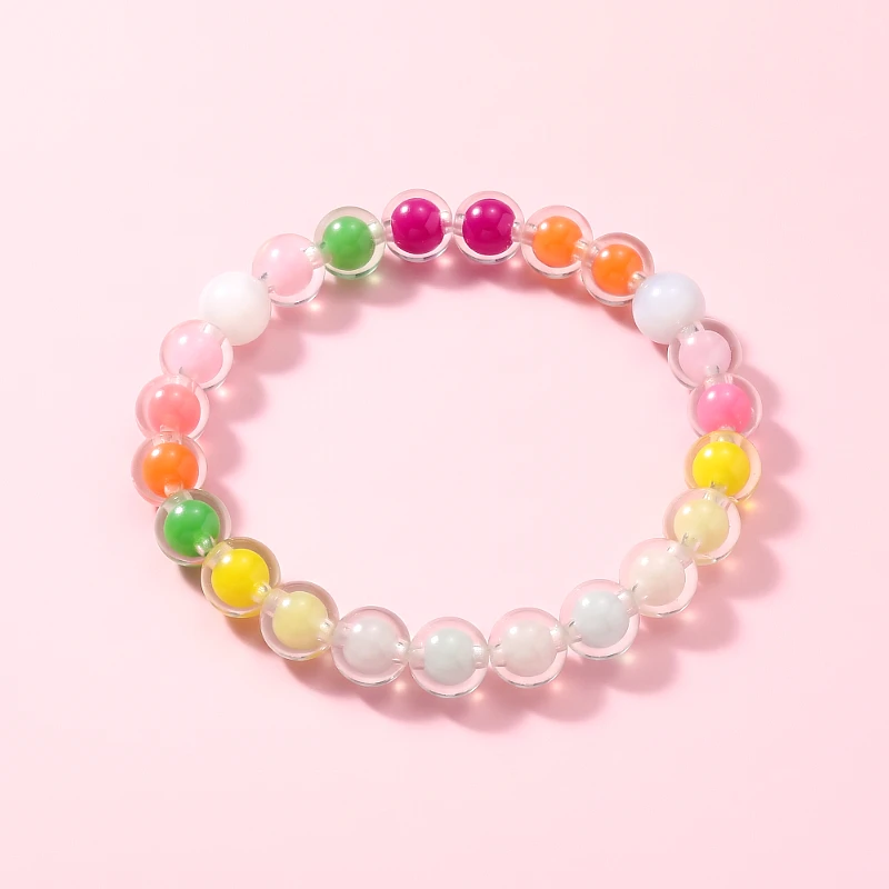 Two Tone Multi Color Bracelet (1 to 5 Yrs)
