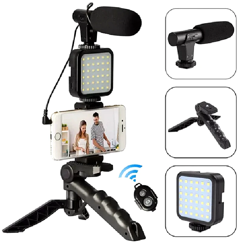 Vlogging Video Making Kit AY49