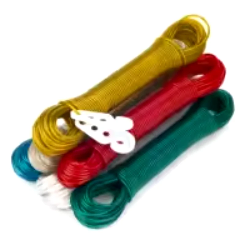 Wet Cloth Laundry Rope PVC 