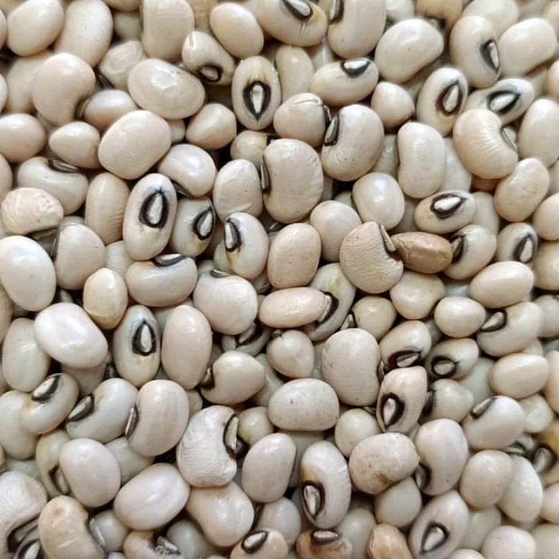 White Lobia (Black Eyed Beans)
