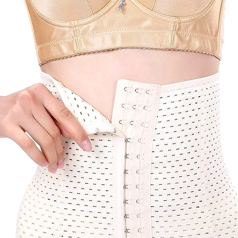 Women Waist Trainer Corset Slimming Belt