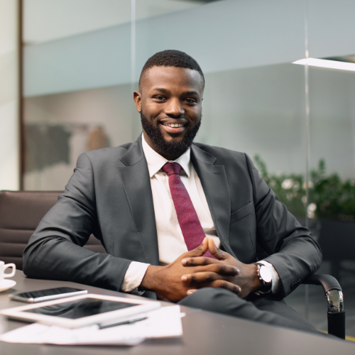 CEO of ZeeLance