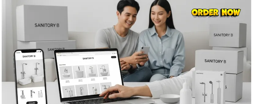 SanitaryB - Promotional Banner 6