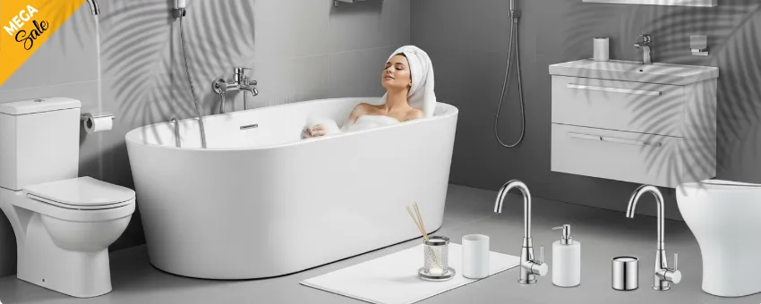 SanitaryB - Promotional Banner 3