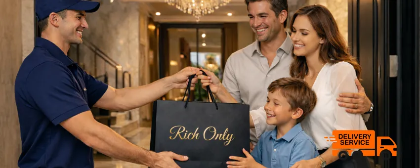 RICH ONLY - Promotional Banner 5