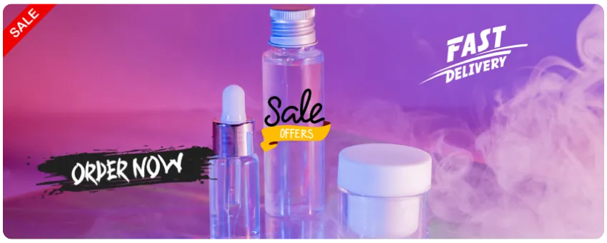 Rich Only - Promotional Banner 3