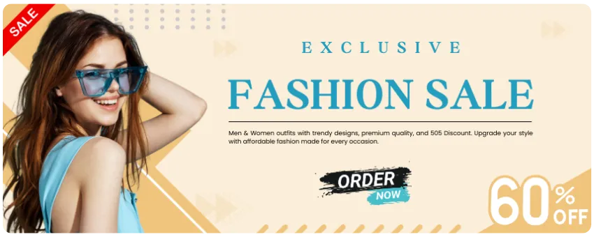 Rich Only - Promotional Banner 2