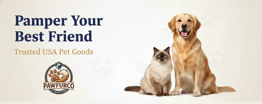 PawFurCo - Promotional Banner 6