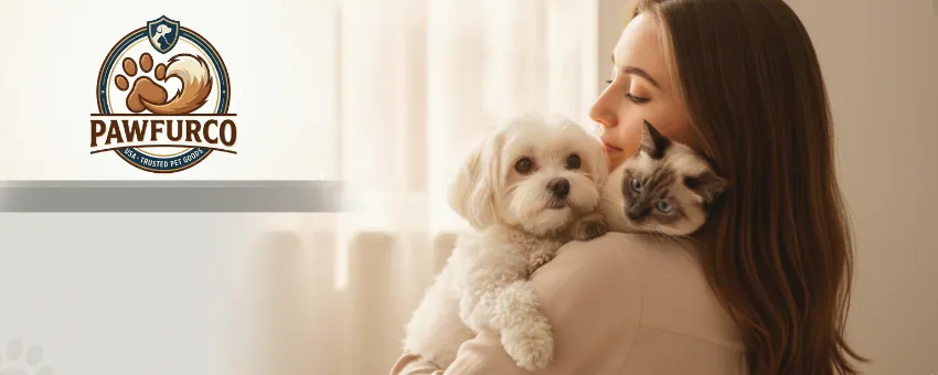 PawFurCo - Promotional Banner 5