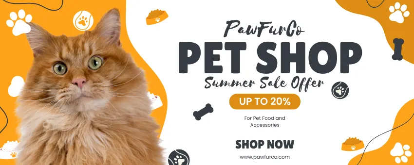 PawFurCo - Promotional Banner 2