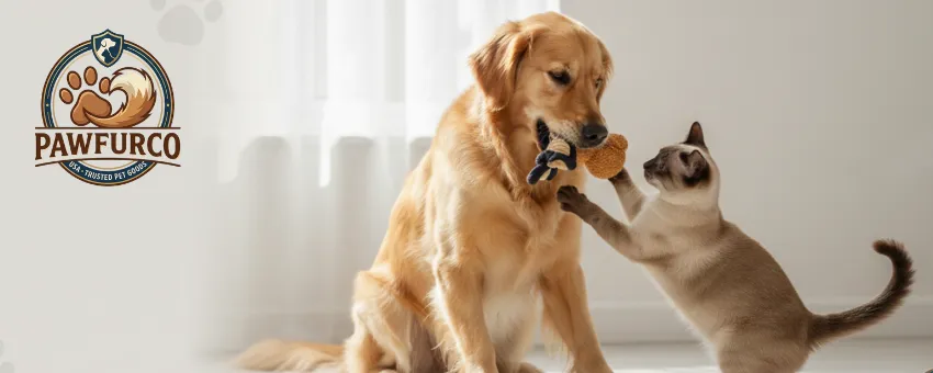 PawFurCo - Promotional Banner 4