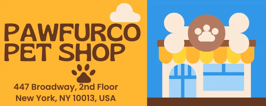 PawFurCo - Promotional Banner 3