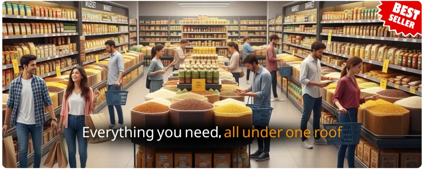 Behria Mart - Promotional Banner 6