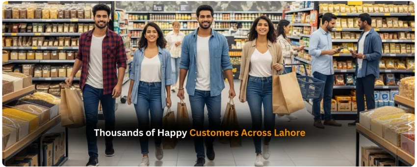 Behria Mart - Promotional Banner 4