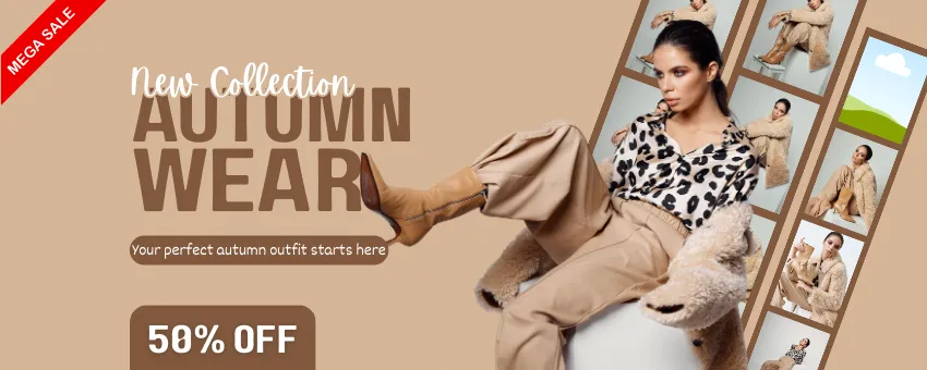 Sial Mart - Promotional Banner 5