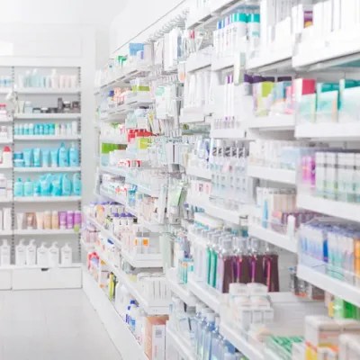 Pharmacy - Behria Mart