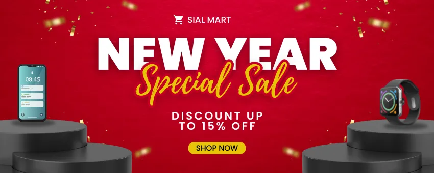 Sial Mart - Promotional Banner 4