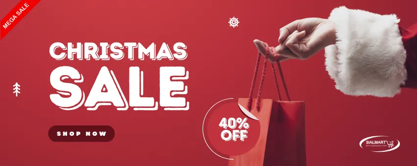 Sial Mart - Promotional Banner 2