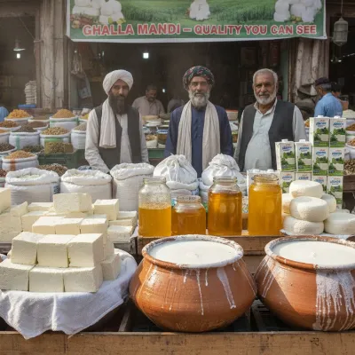 All Products - Ghalla Mandi Karachi