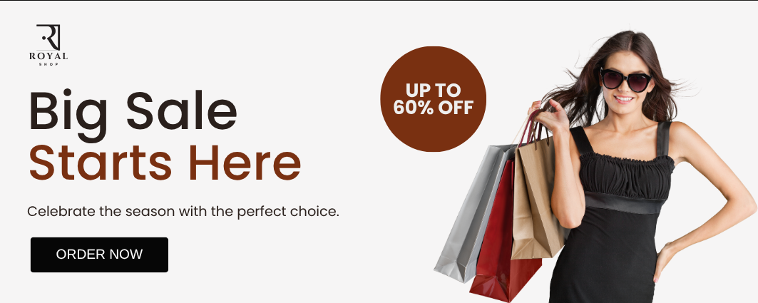 Rich Only - Promotional Banner 5