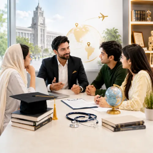 About StudyConsultant